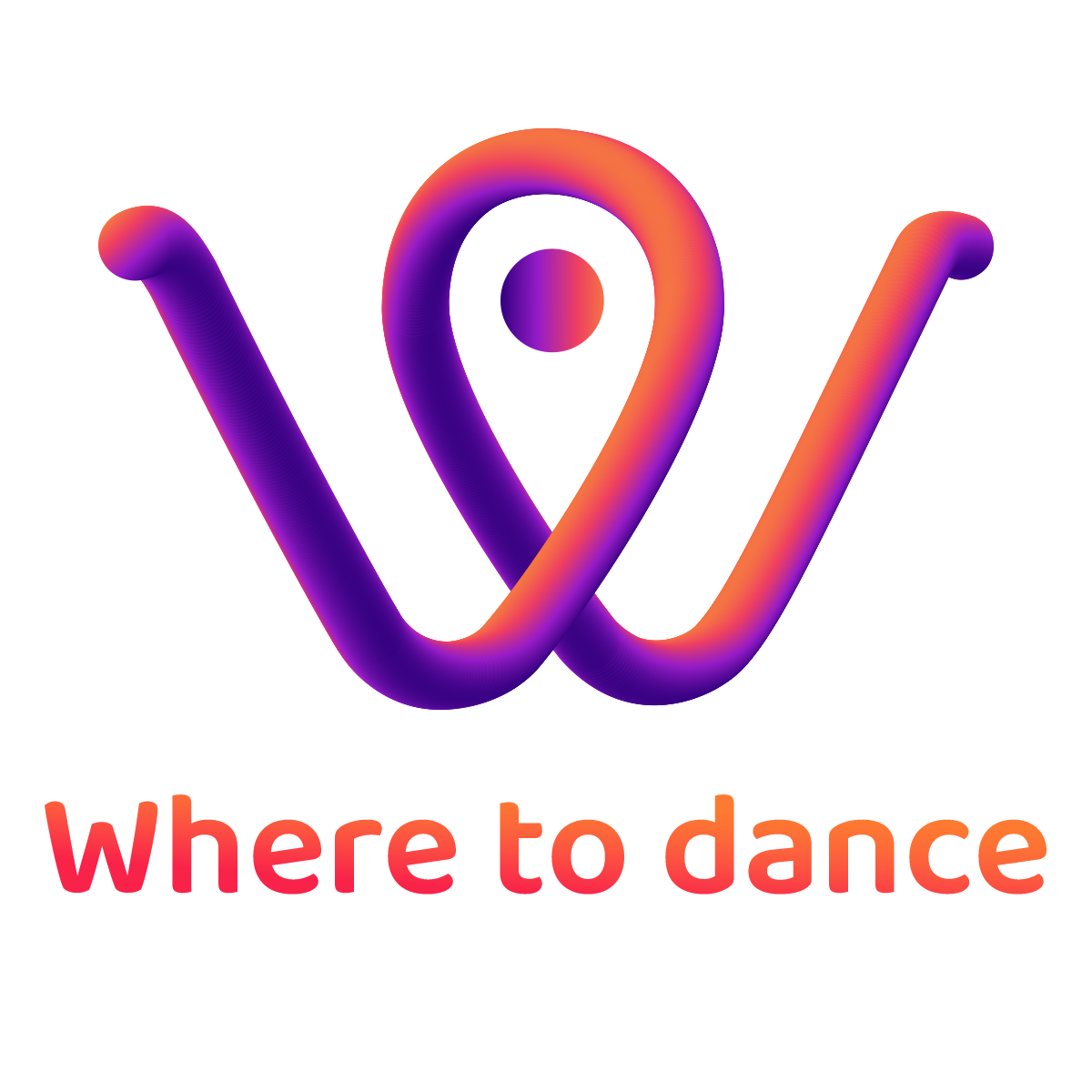 Logo de Where to Dance